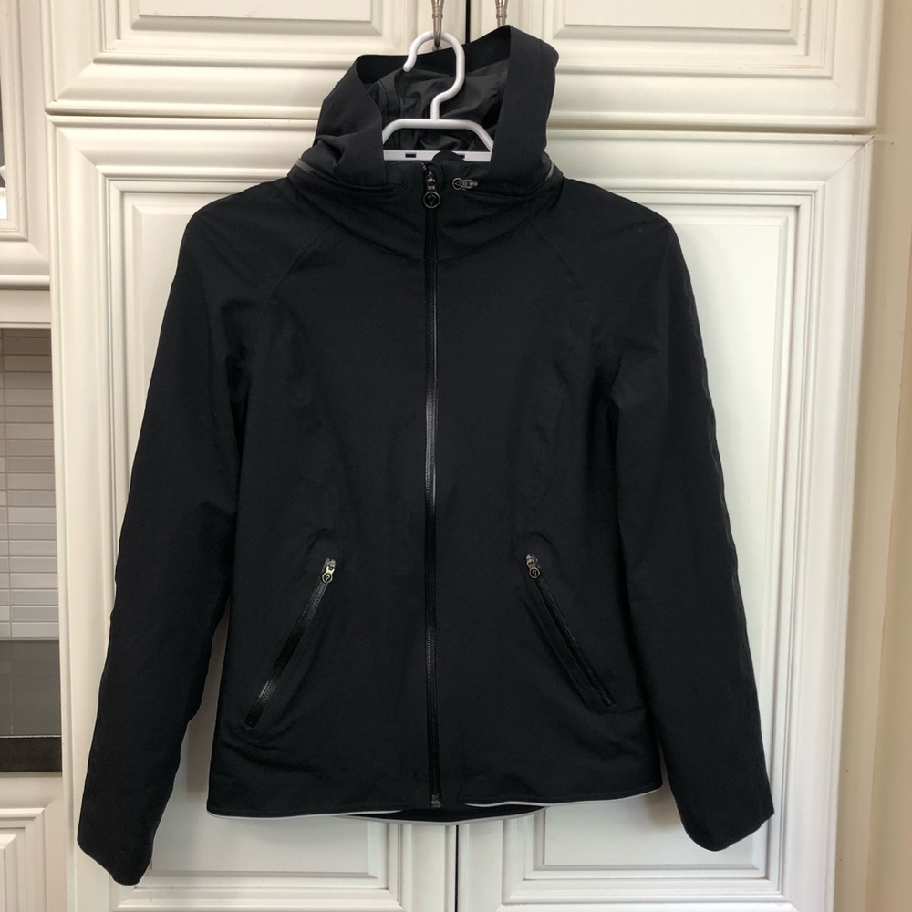 Kids Rain Jacket